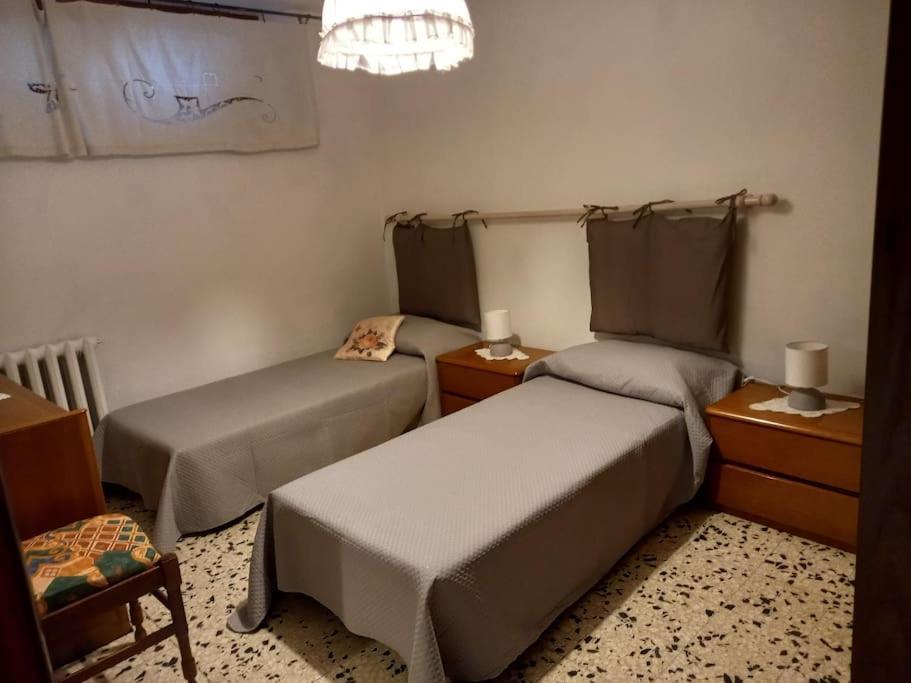 Casa Vacanze Quinci-Valle Quincinetto Eksteriør billede