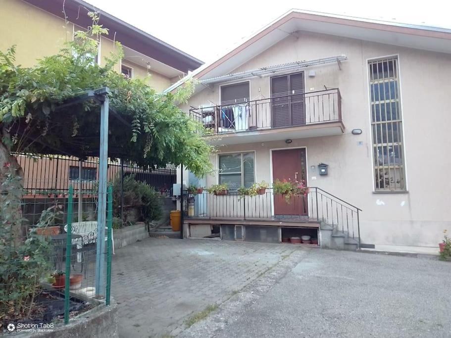 Casa Vacanze Quinci-Valle Quincinetto Eksteriør billede