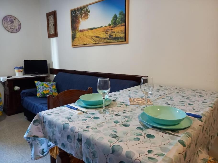 Casa Vacanze Quinci-Valle Quincinetto Eksteriør billede