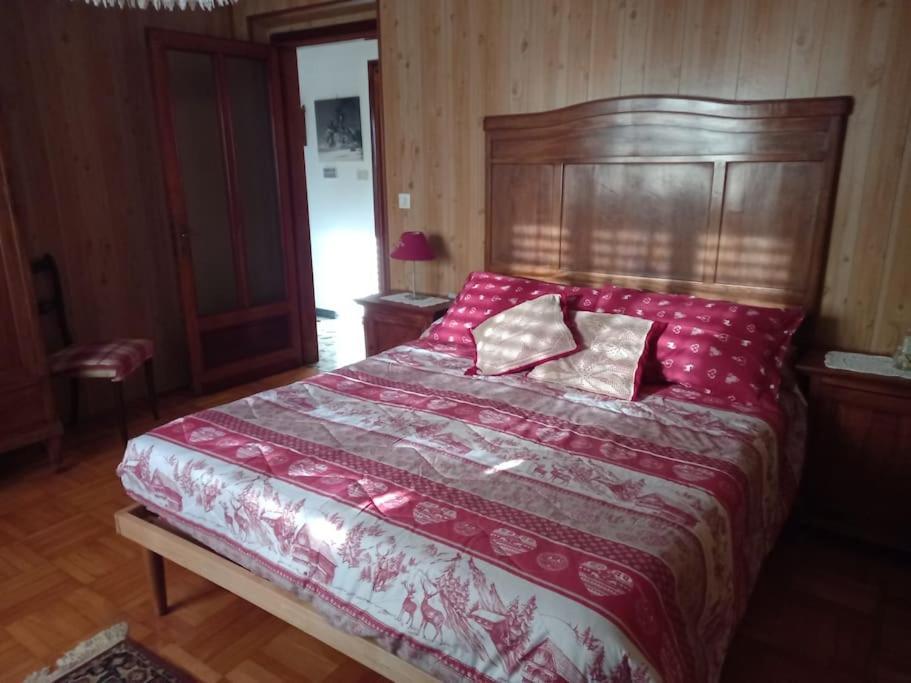 Casa Vacanze Quinci-Valle Quincinetto Eksteriør billede